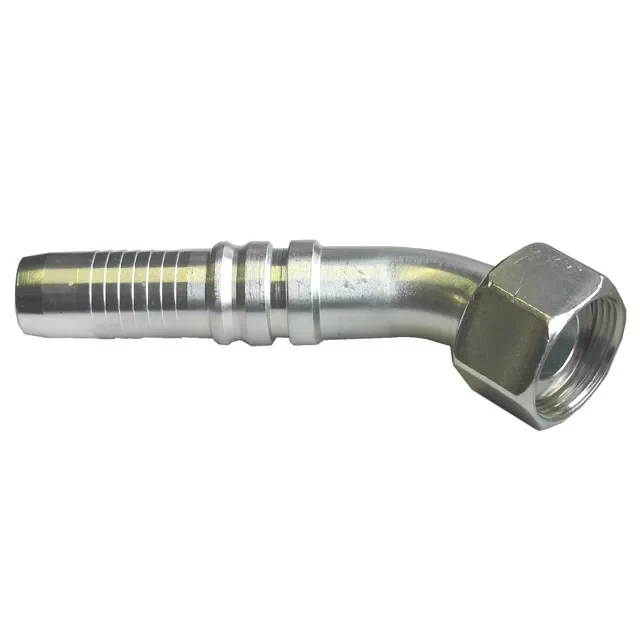 UNF45°- FEMALE INTERLOCK ORFS