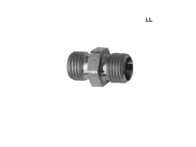 HSP-LL Hydraulická spojka DIN 2353-24°