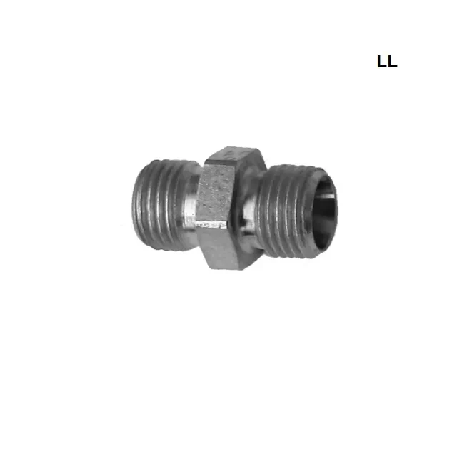 HSP-LL Hydraulická spojka DIN 2353-24° - 