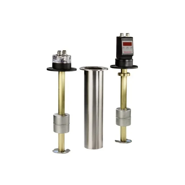 PLOVÁKOVÝ SPÍNAČ ABZMS-41-2X/0800/RTA/DC-K24