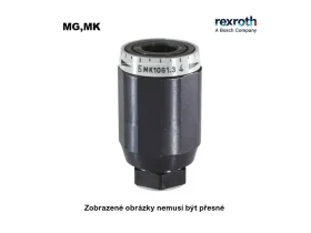VENTIL ŠKRTICÍ MG20G1X/V