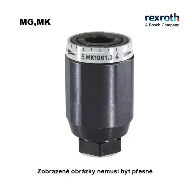 VENTIL ŠKRTICÍ MG20G1X/V
