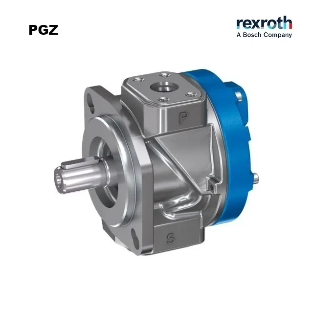 ČERPADLO ZUBOVÉ PGZ4-1X/063RA07VE4-C3.1