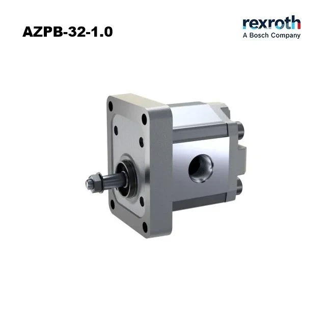 ZUBOVÉ ČERPADLO AZPB-32/1.0RHO01MB/ 250 bar ZUBOVÉ ČERPADLO AZPB-32/1.0RHO01MB/ 250 bar