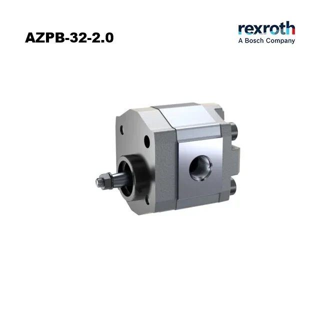 ZUBOVÉ ČERPADLO AZPB-32/2.0RCP02MB/ 250 bar