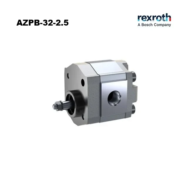 ZUBOVÉ ČERPADLO AZPB-32/2.5RCP02MB/ 250 bar