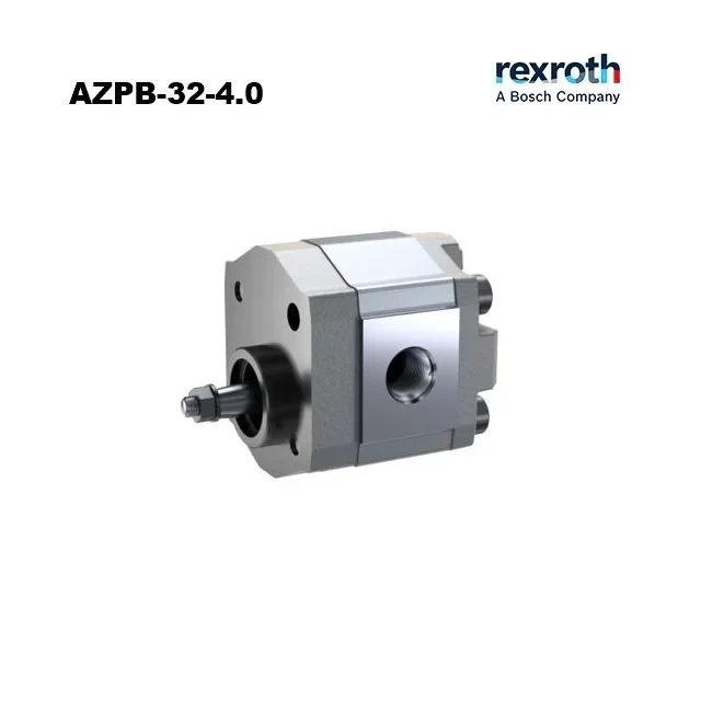 ZUBOVÉ ČERPADLO AZPB-32/4.0RCP02MB/ 250 bar ZUBOVÉ ČERPADLO AZPB-32/4.0RCP02MB/ 250 bar