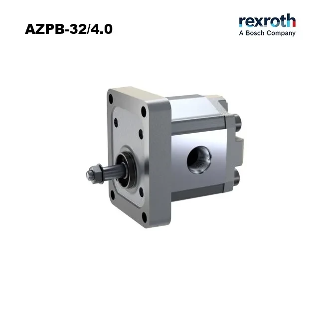 ZUBOVÉ ČERPADLO AZPB-32/4.0RHO01MB/ 250 bar