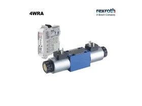 ROZVADĚČ PROPORCIONÁLNÍ 4WRAE10E60-2X/G24K31/A1V