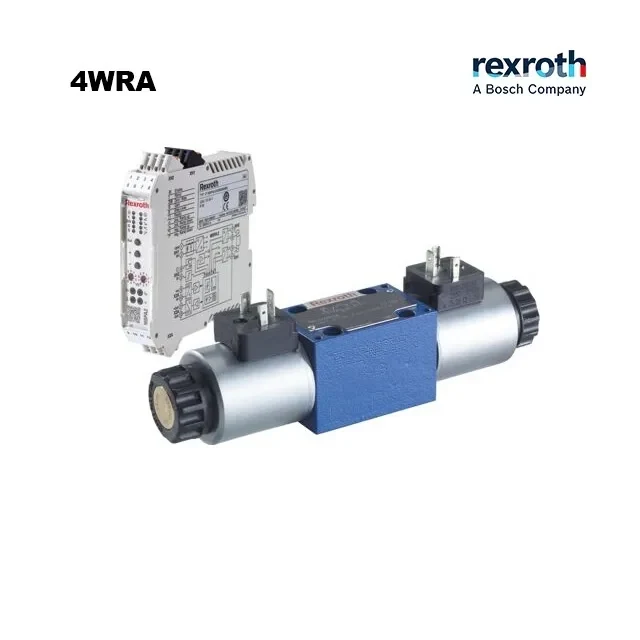 ROZVADĚČ PROPORCIONÁLNÍ 4WRAE10E60-2X/G24K31/A1V