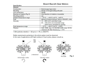 HYDROMOTOR AZMF-10-016USA20ML 16 cm³/ot catalog-item_2736135_img_17879106744033