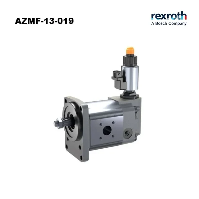 HYDROMOTOR AZMF-13-019LCB20PG185XX 19 cm³/ot HYDROMOTOR AZMF-13-019LCB20PG185XX 19 cm³/ot