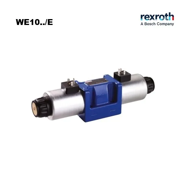 ROZVADĚČ SOLENOID 4WE10H5X/EG24K4/M 350 Bar