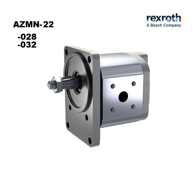 HYDROMOTOR AZMN-22-** 28 a 32 cm³/ot HYDROMOTOR AZMN-22-** 28 a 32 cm³/ot