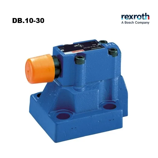 VENTIL POJISTNÝ BLOKOVÝ DB10-2-5X/100 VENTIL POJISTNÝ BLOKOVÝ DB10-2-5X/100