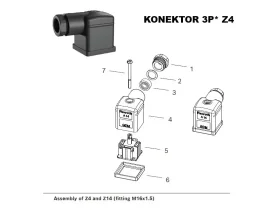 KONEKTOR 3P* Z4 M SW SPEZ catalog-item_2736373_img_17889201246550