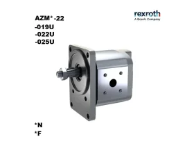 HYDROMOTOR AZMF (N)-22*