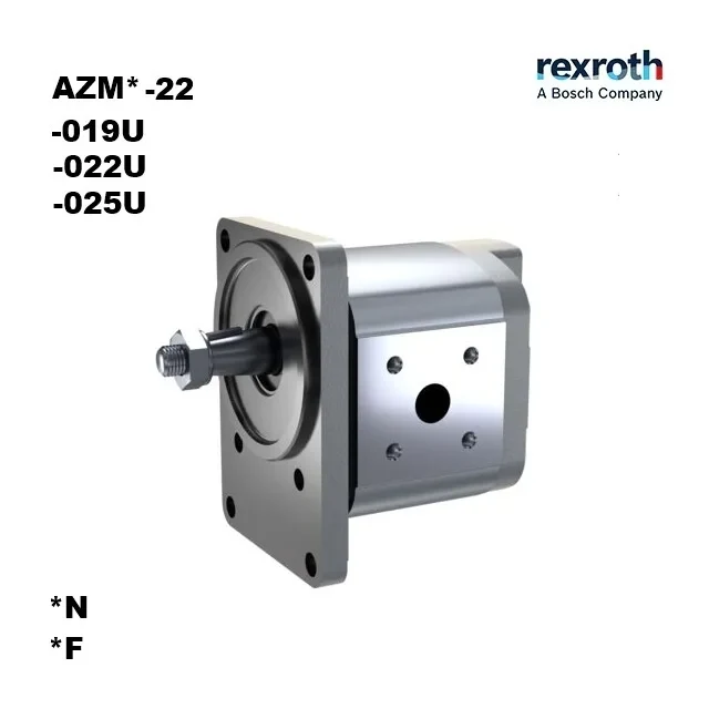 HYDROMOTOR AZMF (N)-22* - 