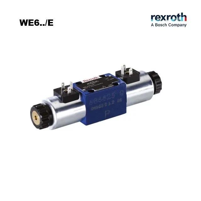 ROZVADĚČ SOLENOID 4WE6E67-6X/EG24N9K4/T06 350 bar