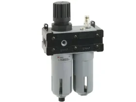 T100 - Filtr+Regulátor+Lubrikátor 2