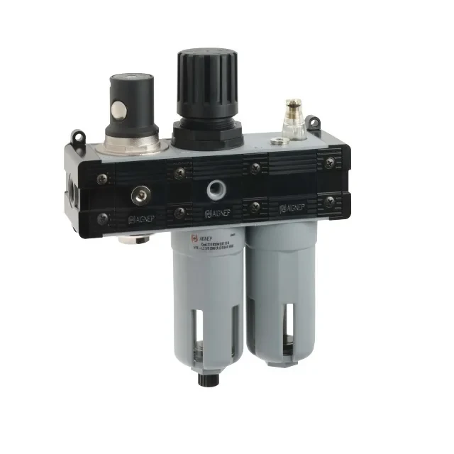 T110 Ventil+Filtr/Reguláror+Lubrikátor T110 Ventil+Filtr/Reguláror+Lubrikátor