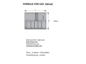 OBJÍMKA B4SH - 4SH (SKIVE) catalog-item_2408548_img_16063866240214