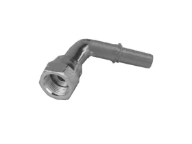 DKR-F 90° FLAT FEMALE BSPP