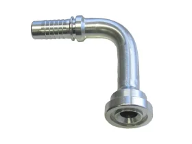 Hydraulické koncovky a&nbsp;objímky Koncovky s&nbsp;přírubou