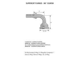 SFS-CAT PŘÍRUBA 90° SUPERCAT catalog-item_2409039_img_16076058116219