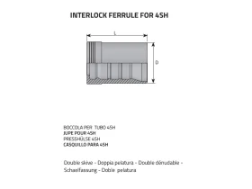 OBJÍMKA KB4SH - 4SH (INTERLOCK) catalog-item_2408550_img_16076929301804