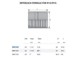 OBJÍMKA KBH13 (INTERLOCK) catalog-item_2408566_img_16076929307540