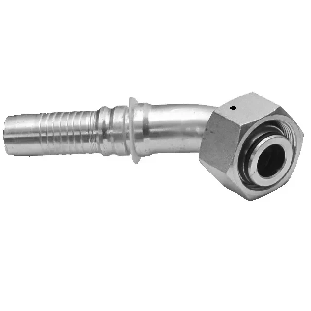 DKOR 45°- SV60- FEMALE BSPP Interlock