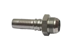 AGJ - JIC 74° MALE-UNF INTERLOCK