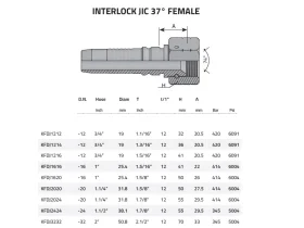 DKJ - JIC 74° FEM. UNF Interlock catalog-item_2398873_img_16075701437456
