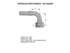 UNF90°- FEMALE INTERLOCK ORFS catalog-item_2409434_img_16075885435838