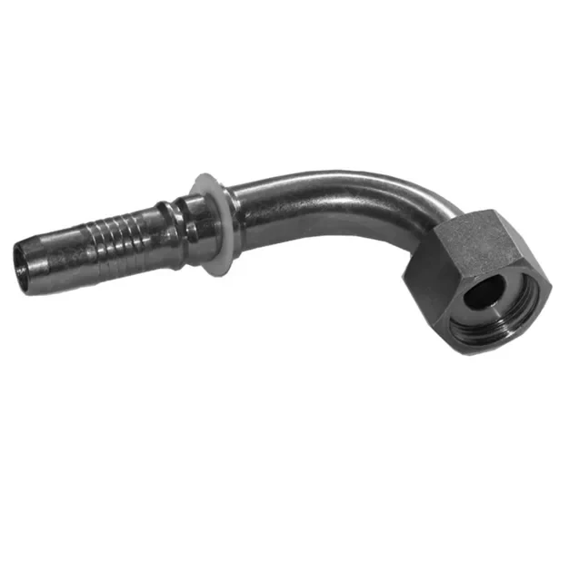 UNF90°- FEMALE INTERLOCK ORFS