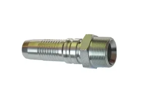 Hydraulické koncovky a&nbsp;objímky Koncovky - palcové (BSP) závity