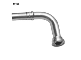 Hydraulické koncovky a&nbsp;objímky Interlock koncovky