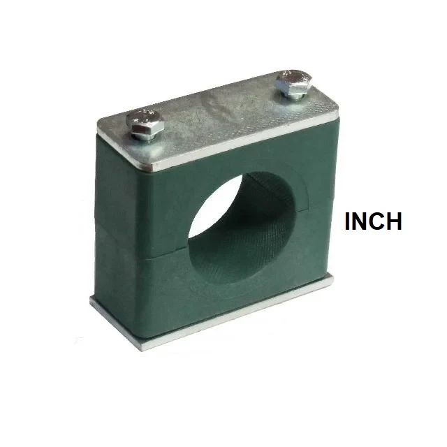 DRŽÁK NA 1 TRUBKU INCH KOMPLET DRŽÁK NA 1 TRUBKU INCH KOMPLET