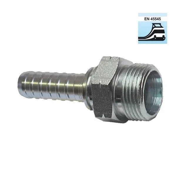 CES - MALE 24° DKOS HYPER SPIRAL