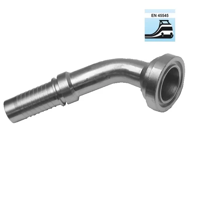 SFL45° HYPER SPIRAL SAE J518