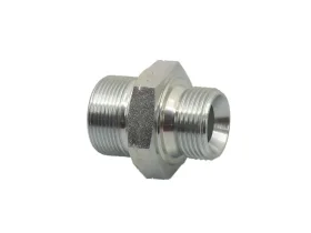 ADAPTÉR 2x SV 60° AG / METRIC