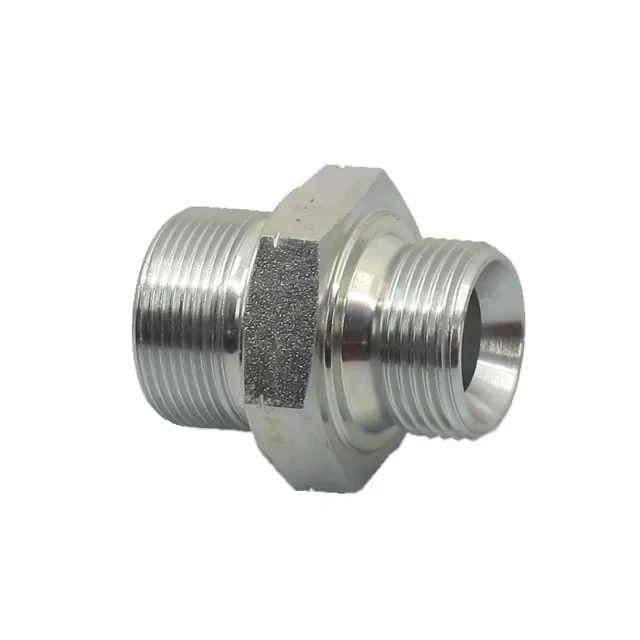 ADAPTÉR 2x SV 60° AG / METRIC ADAPTÉR 2x SV 60° AG / METRIC