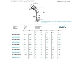 HPU ADAPTÉR-45°/AGR-DKR - BSPP SV 60° catalog-item_2408000_img_16039615877005