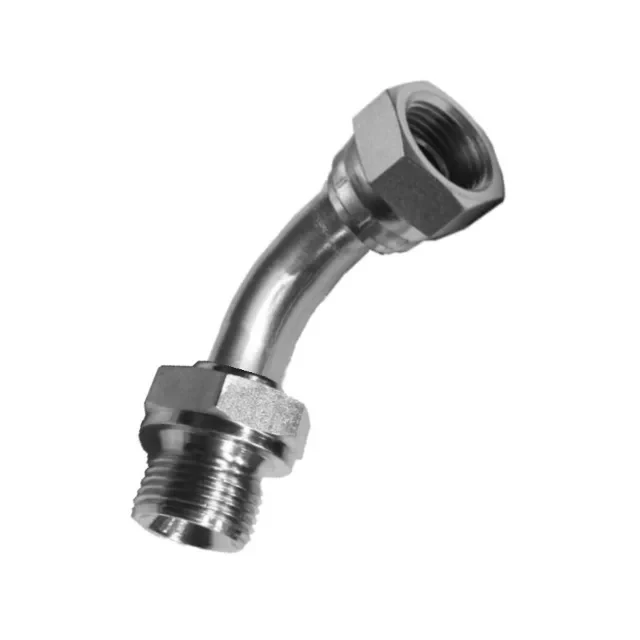 HPU ADAPTÉR-45°/AGR-DKR - BSPP SV 60°