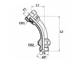 HPU ADAPTÉR-45°/AGM-DKM - SV 60° catalog-item_2407999_img_17225820179783