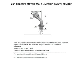 HPU ADAPTÉR-45°/AGM-DKM - SV 60° catalog-item_2407999_img_17225820179862