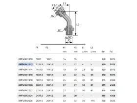 HPU ADAPTÉR-45°/AGM-DKM - SV 60° catalog-item_2407999_img_17225820179946
