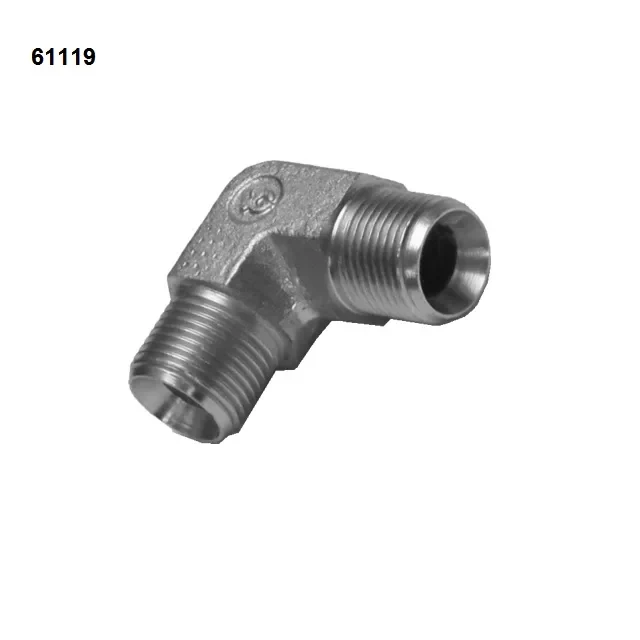 KOLENO 90° ADAPTER 2xAG SV60°