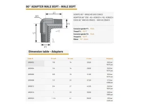 KOLENO 90° ADAPTÉR 2x BSPT catalog-item_2690239_img_16975089172368